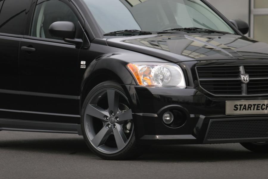  Dodge Caliber by Startech 2007 года  (фото 12 из 17)